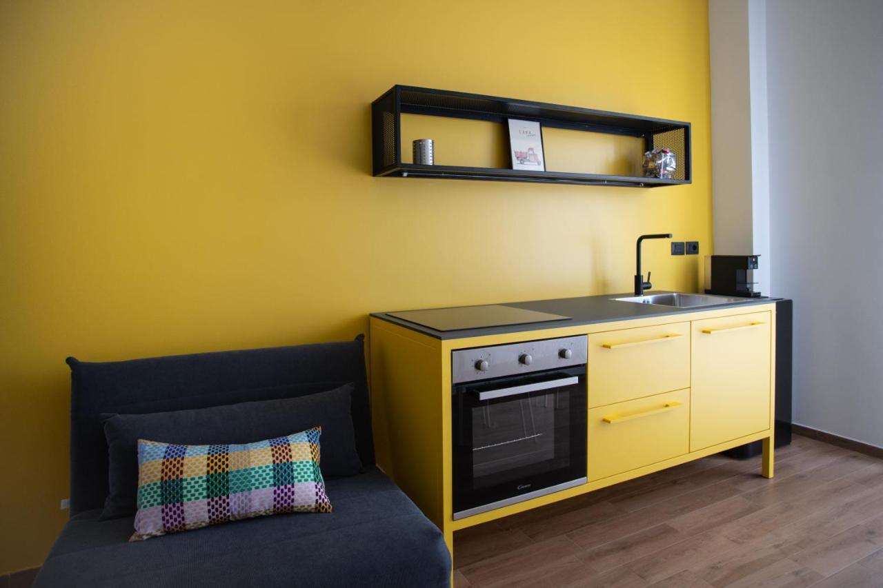 Joya Apartment'S - Milazzo Dış mekan fotoğraf