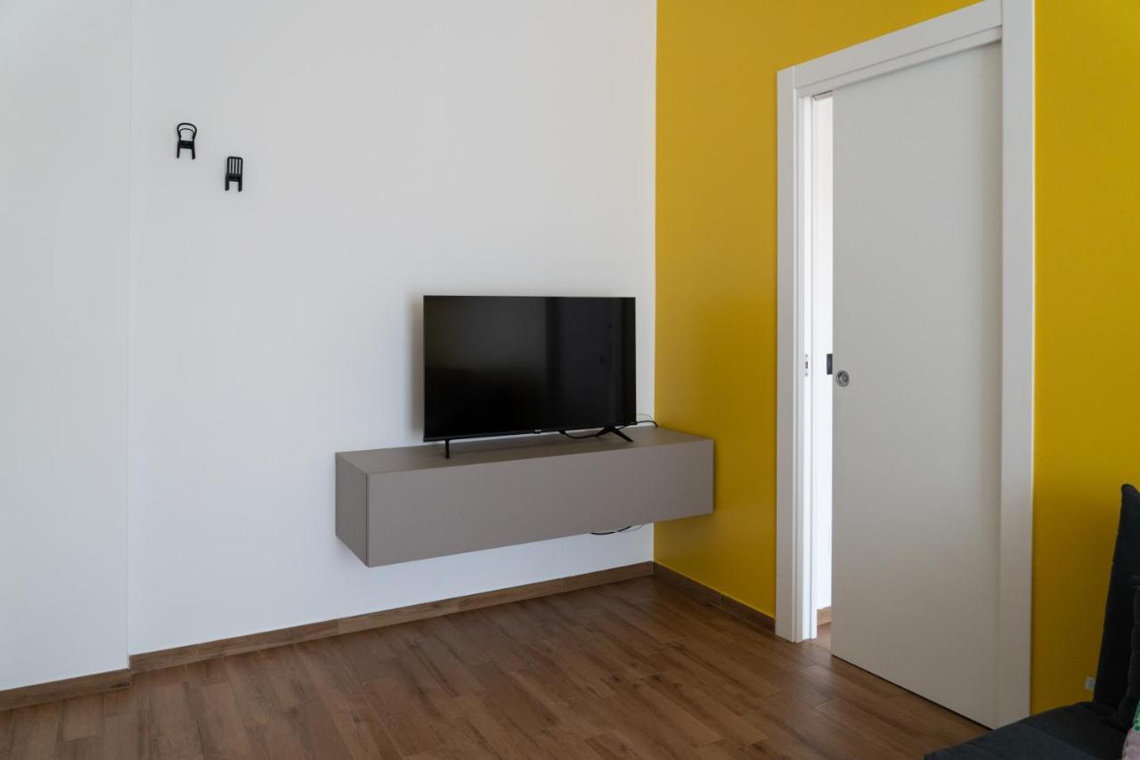 Joya Apartment'S - Milazzo Dış mekan fotoğraf