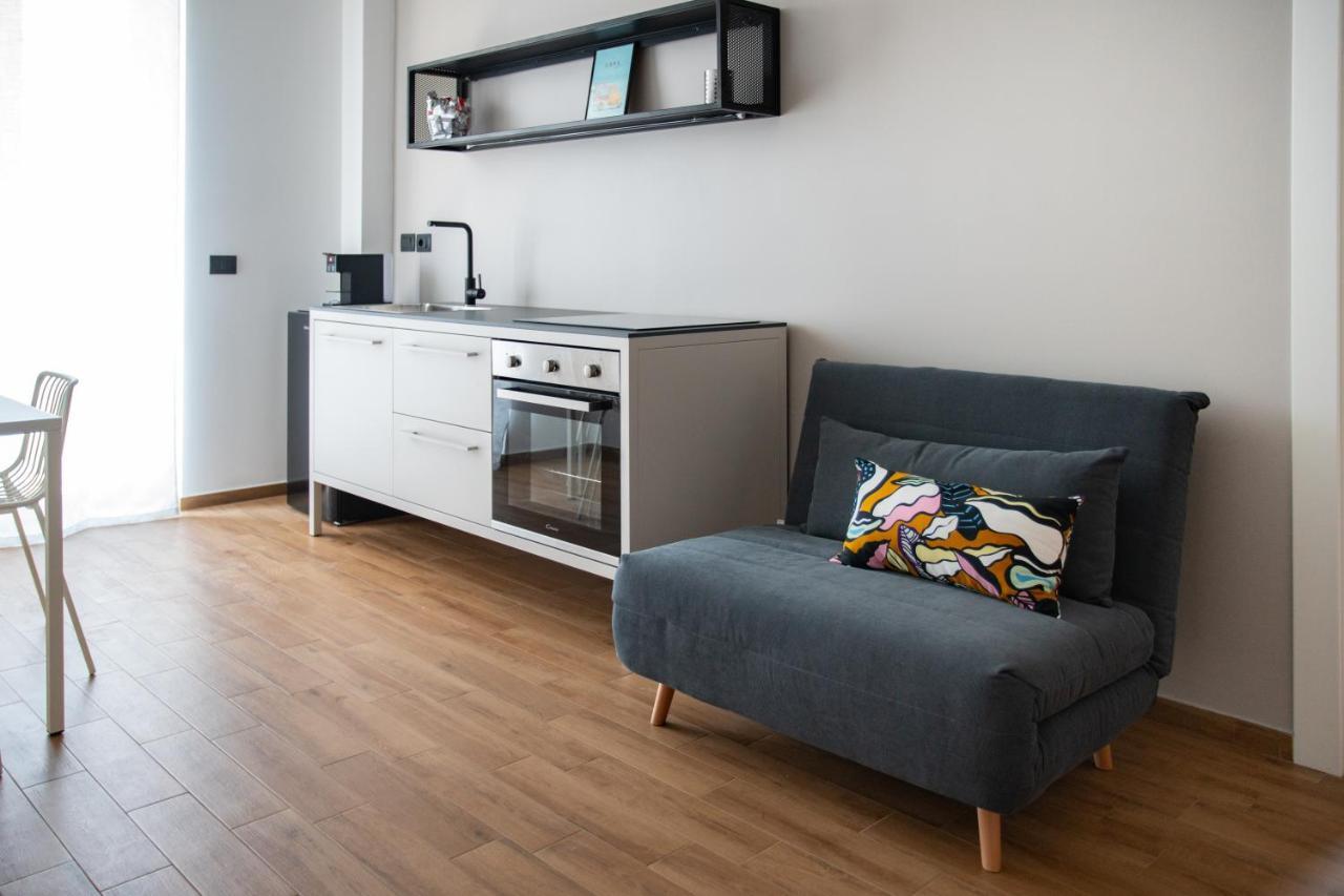 Joya Apartment'S - Milazzo Dış mekan fotoğraf