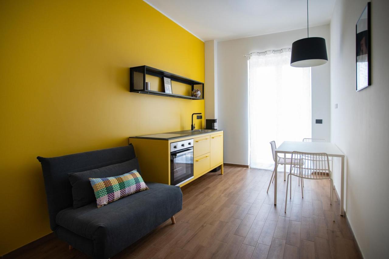 Joya Apartment'S - Milazzo Dış mekan fotoğraf