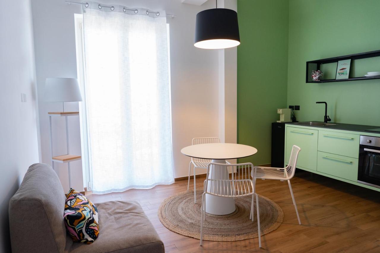 Joya Apartment'S - Milazzo Dış mekan fotoğraf