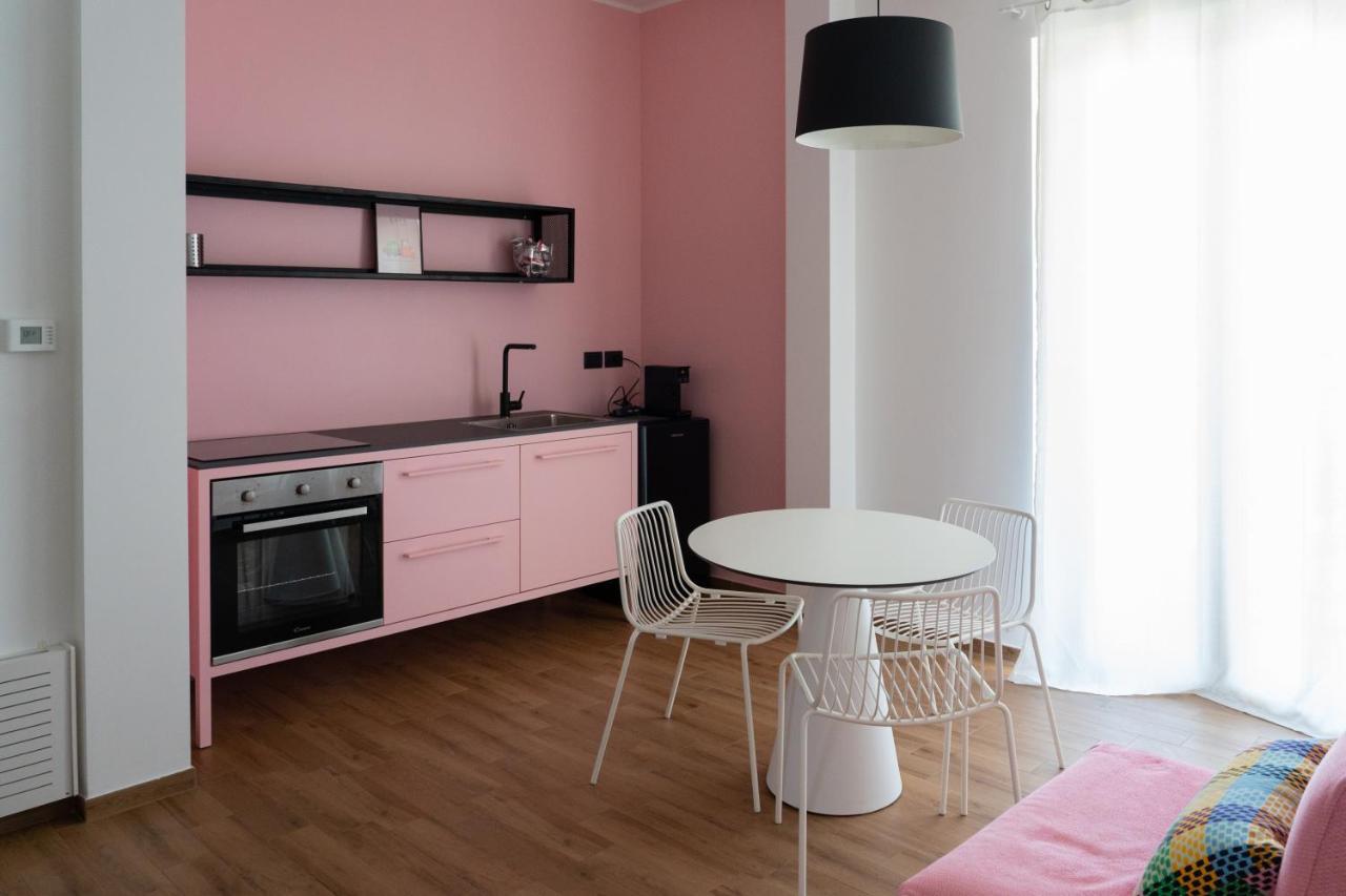 Joya Apartment'S - Milazzo Dış mekan fotoğraf