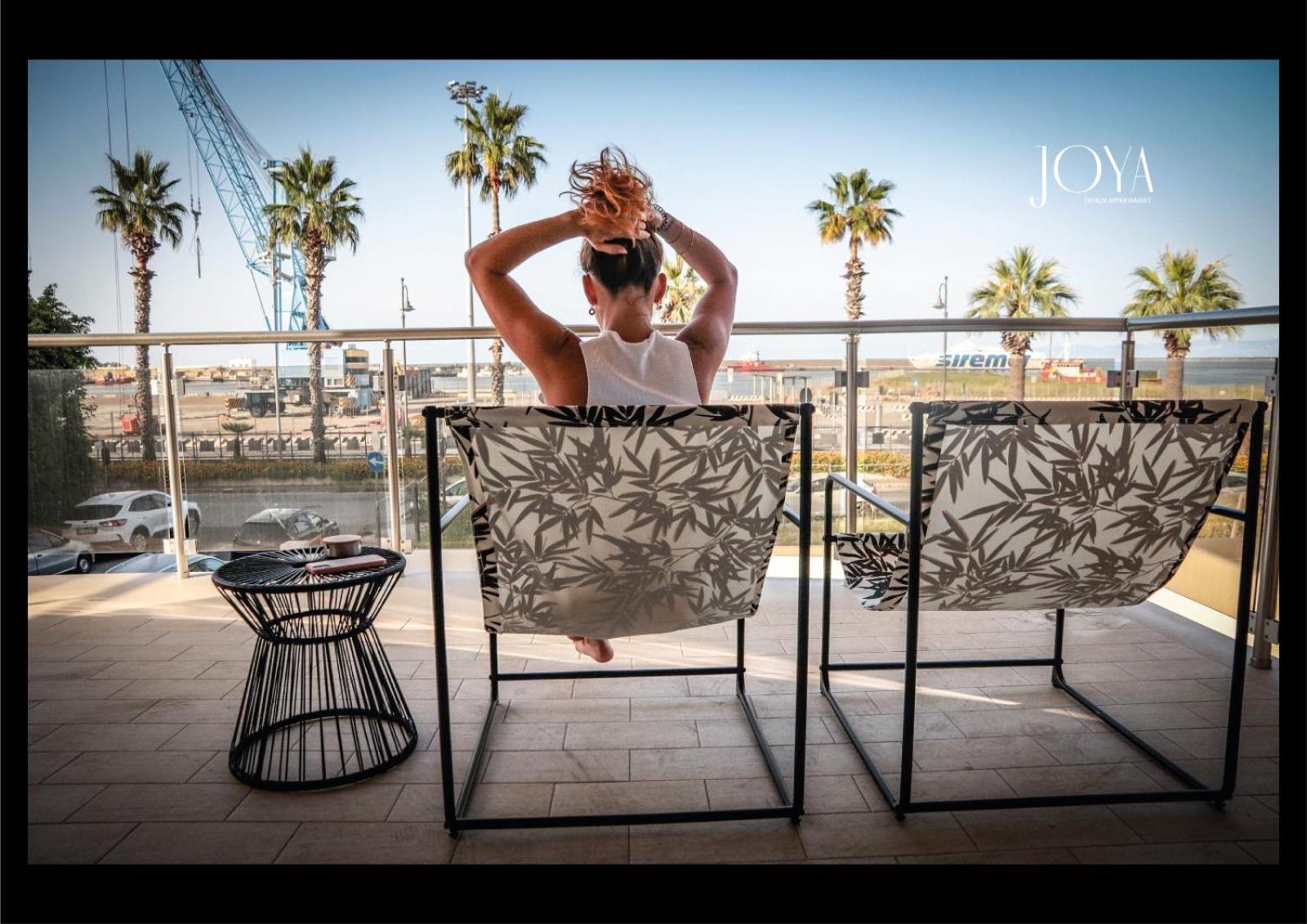 Joya Apartment'S - Milazzo Dış mekan fotoğraf